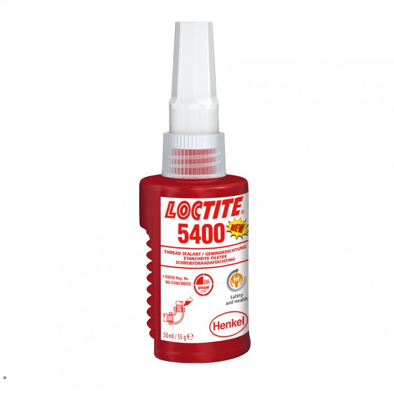 Loctite 5400 Gewindedichtung  - 50 ml | hanak-trade.de