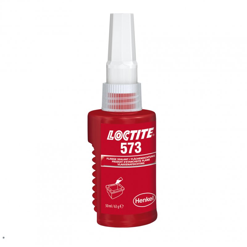 Loctite 573   Plošné těsnění  - 50 ml | hanak-trade.cz