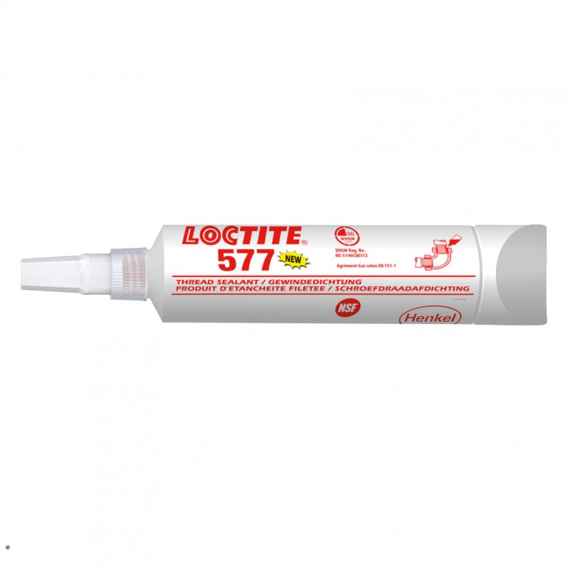 Loctite 577   Thread sealant - Medium strength  - 250 ml | hanak-trade.com