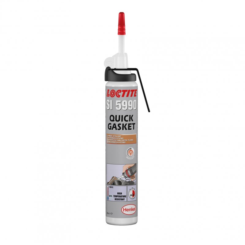 Loctite 5990 Plošné těsnění měděné (Quick gasket) - 200 ml | hanak-trade.cz