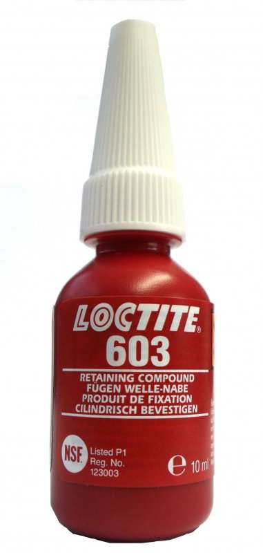 Loctite 603   Fügeklebstoff - hochfeste  - 10 ml | hanak-trade.de