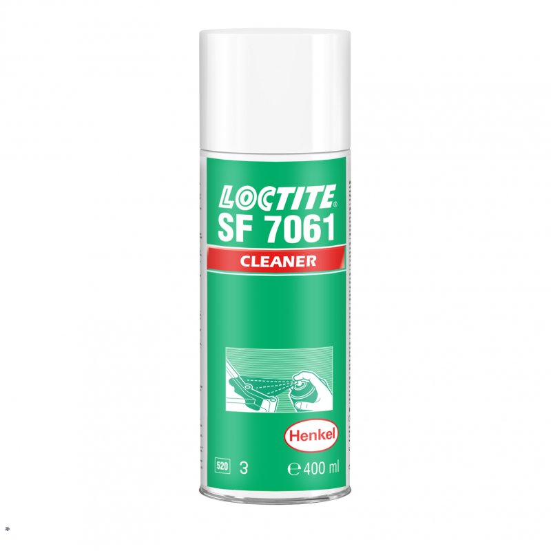 Loctite 7061 Reiniger - 400 ml | hanak-trade.de