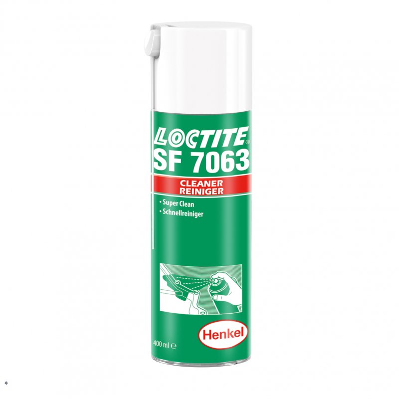 Loctite 7063 Čistič - 400 ml | hanak-trade.cz