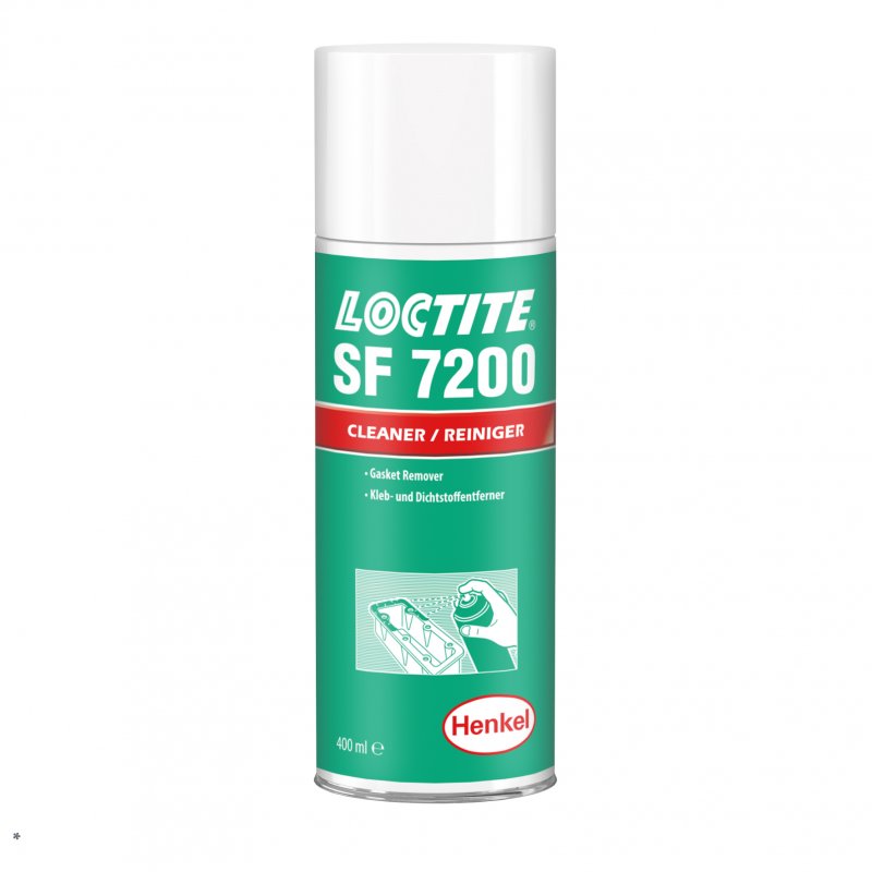 Loctite 7200 Adhesive&Gasket remover - 400 ml | hanak-trade.com