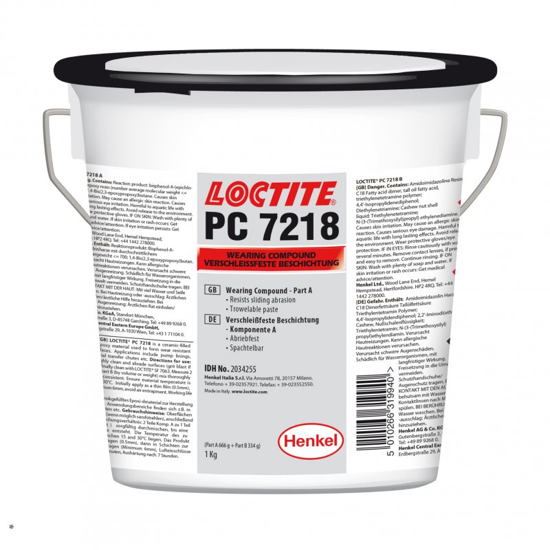 Loctite 7218 - 1 kg | hanak-trade.com