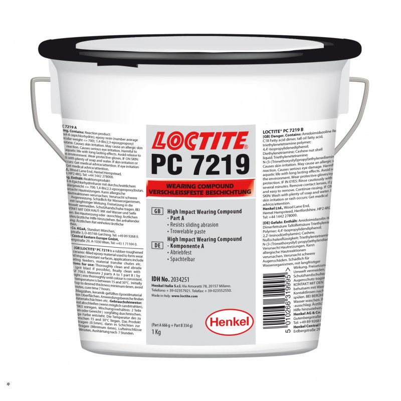 Loctite 7219 - 1 kg | hanak-trade.de