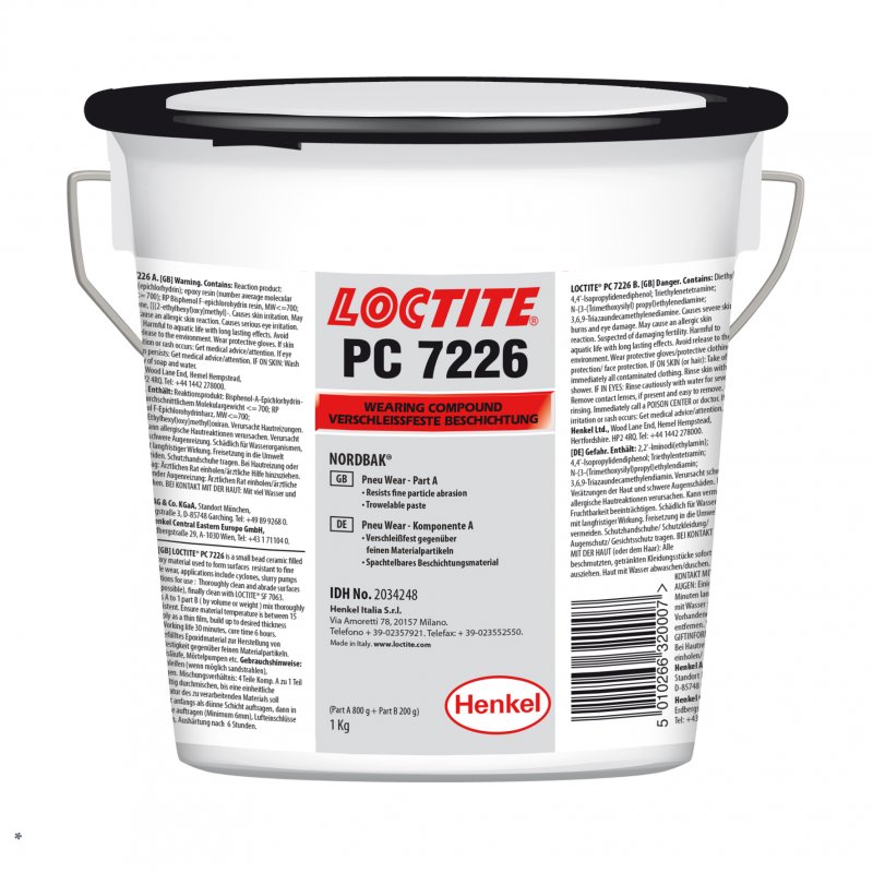 Loctite 7226 - 1 kg | hanak-trade.com