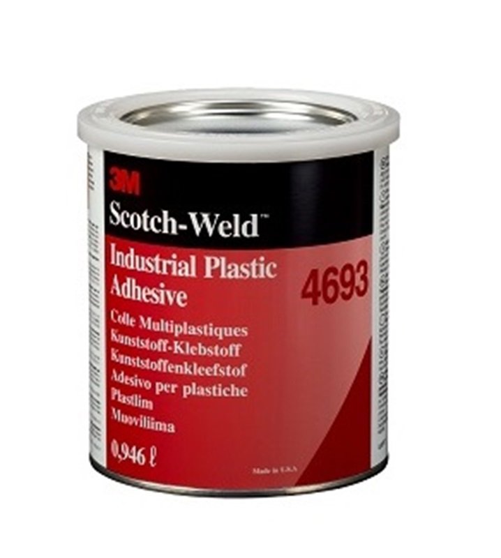 3M Scotch-Weld 4693 H rozpouštědlové lepidlo, 0,946L | hanak-trade.cz