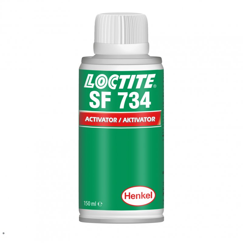 Loctite 734   Aktivátor F - 150 ml | hanak-trade.cz