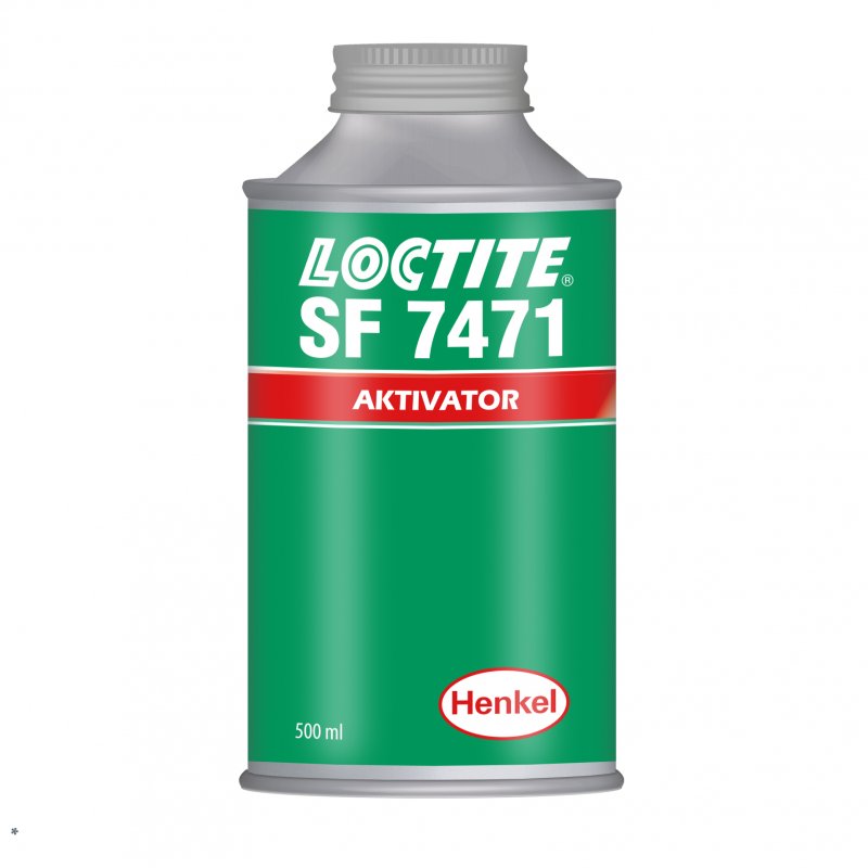 Loctite 7471 activator T - 500 ml | hanak-trade.com