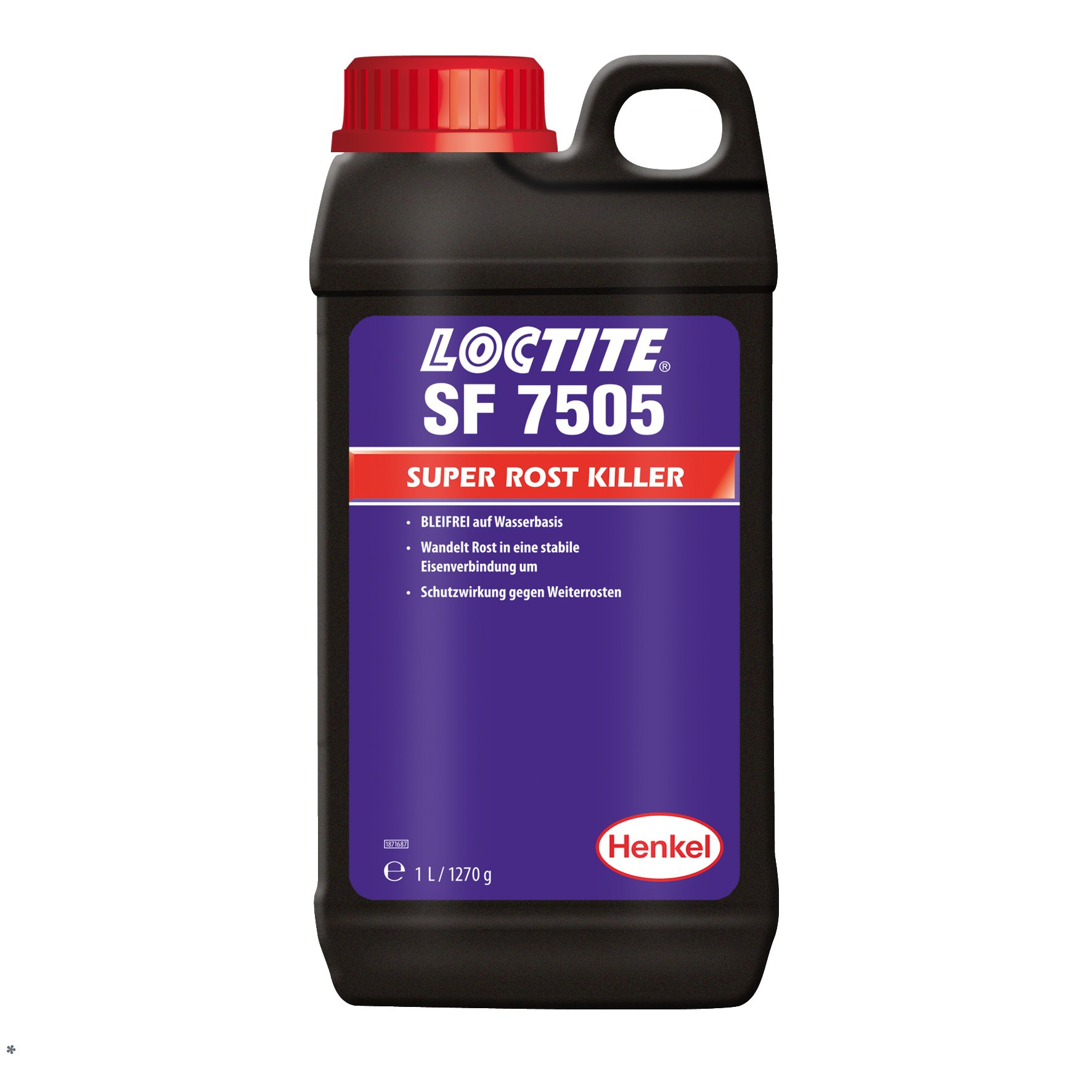 Loctite sf 7505 super rust killer фото 4