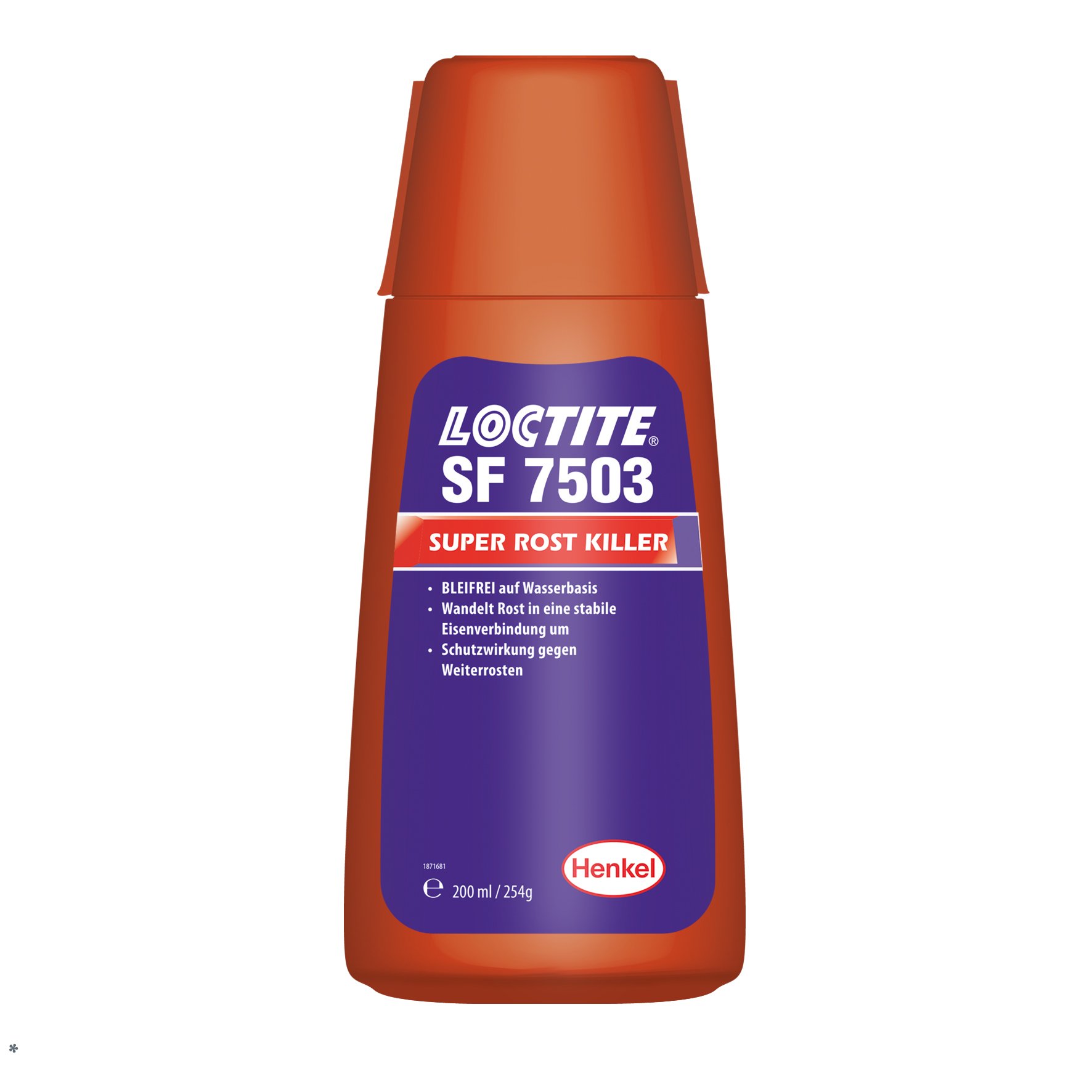 Loctite sf 7505 super rust killer 200 мл