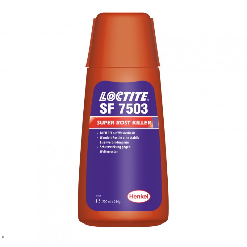 Loctite 7505 odrezovač rostkiller - 200 ml | hanak-trade.de