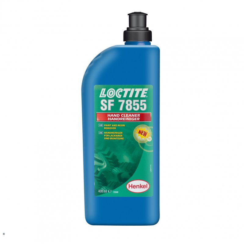 Loctite 7855 Hand cleaner - PARR - 400 ml | hanak-trade.com