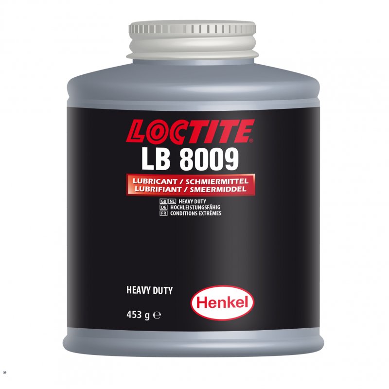 Loctite 8009 Anti Seize Heavy Duty - 453 g | hanak-trade.de