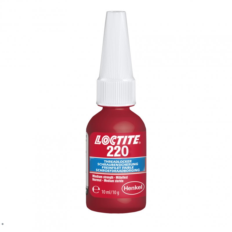 LOCTITE 220 - 10 ml | hanak-trade.de