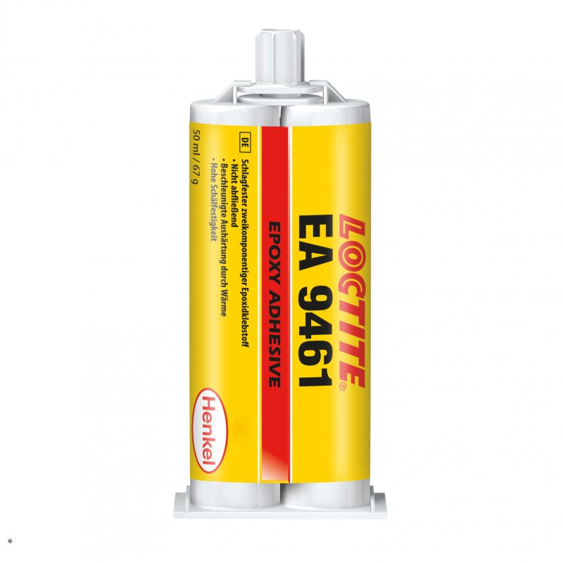 Loctite 9461 Epoxy adhesive  nestékavá pasta - 50 ml | hanak-trade.com