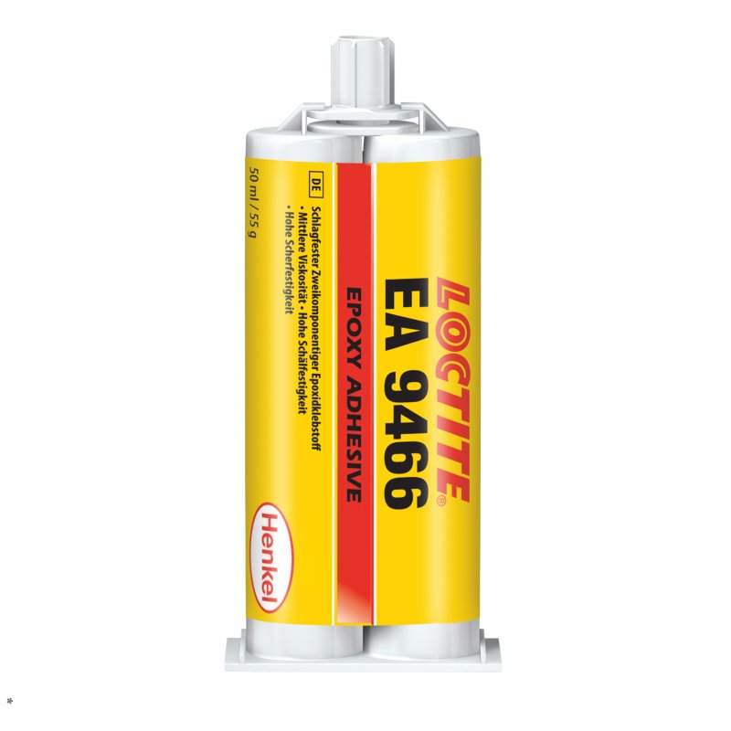 Loctite 9466 Epoxy-Kleber (2:1) - 50 ml | hanak-trade.de