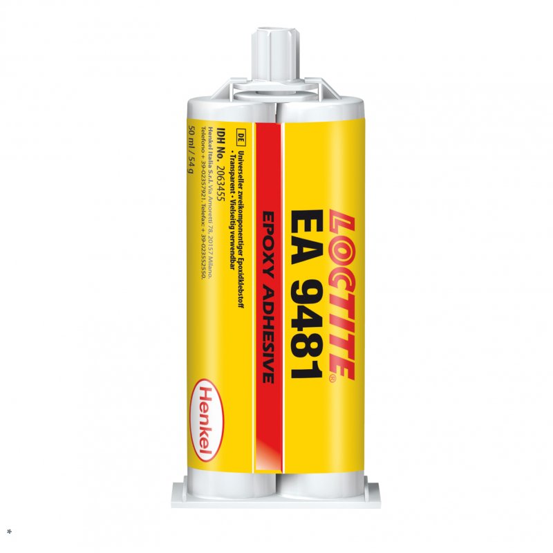 Loctite 9481 Epoxy-Kleber   -  (2:1) - 50 ml | hanak-trade.de