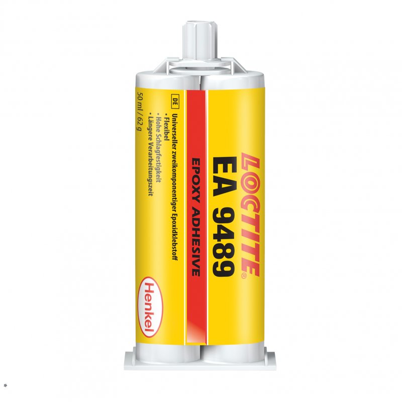 Loctite 9489 Epoxidové lep. - univerzální, pružné, odolné rázům - 50 ml | hanak-trade.cz