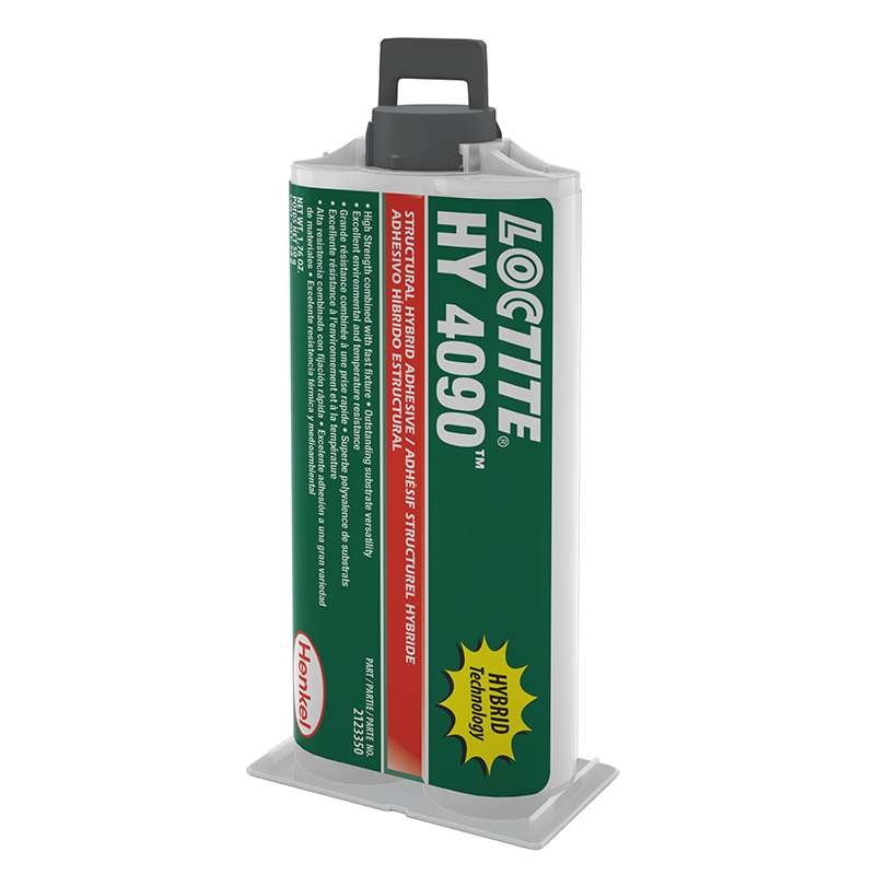 LOCTITE HY 4090 GY CR50G  | hanak-trade.com