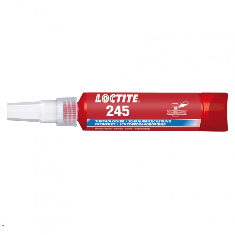 Loctite 245   Zajišťovač šroubů SP  - 50 ml | hanak-trade.cz