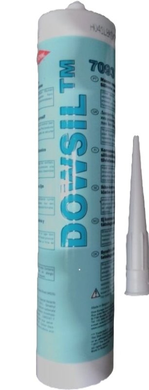 Dow Corning 7093, 310ml bílý | hanak-trade.cz
