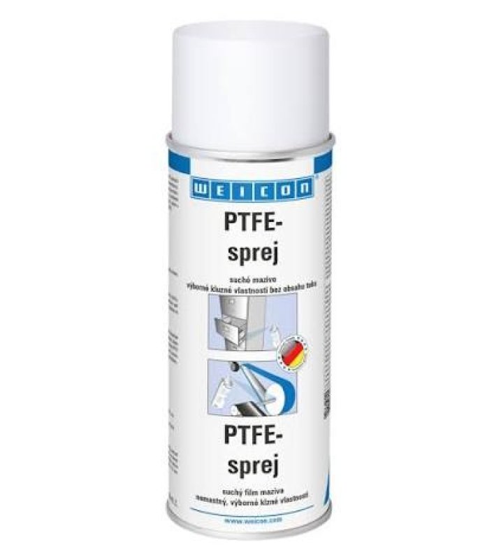 Weicon PTFE sprej 400ml | hanak-trade.cz