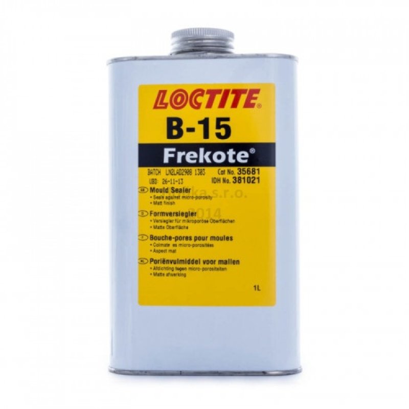 Frekote B15, 1l penetrační nátěr | hanak-trade.cz