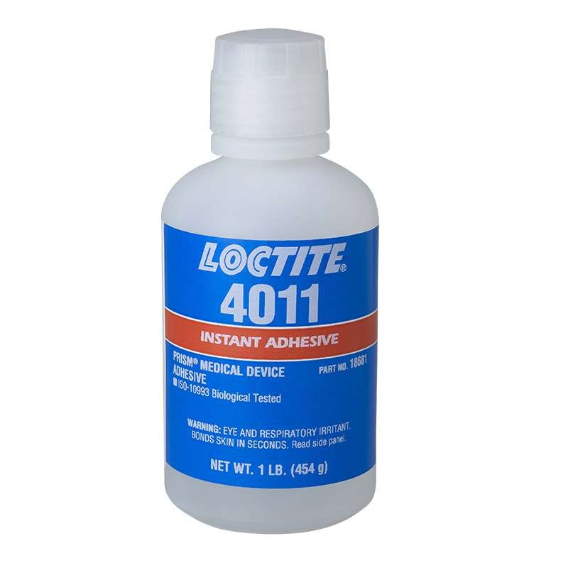 Loctite 4011 Vteřinové lepidlo - medicína - 454 g | hanak-trade.cz