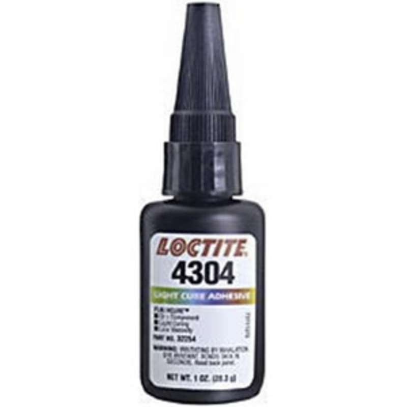 Loctite 4304 Sofortklebstoff UV - 28 g | hanak-trade.de