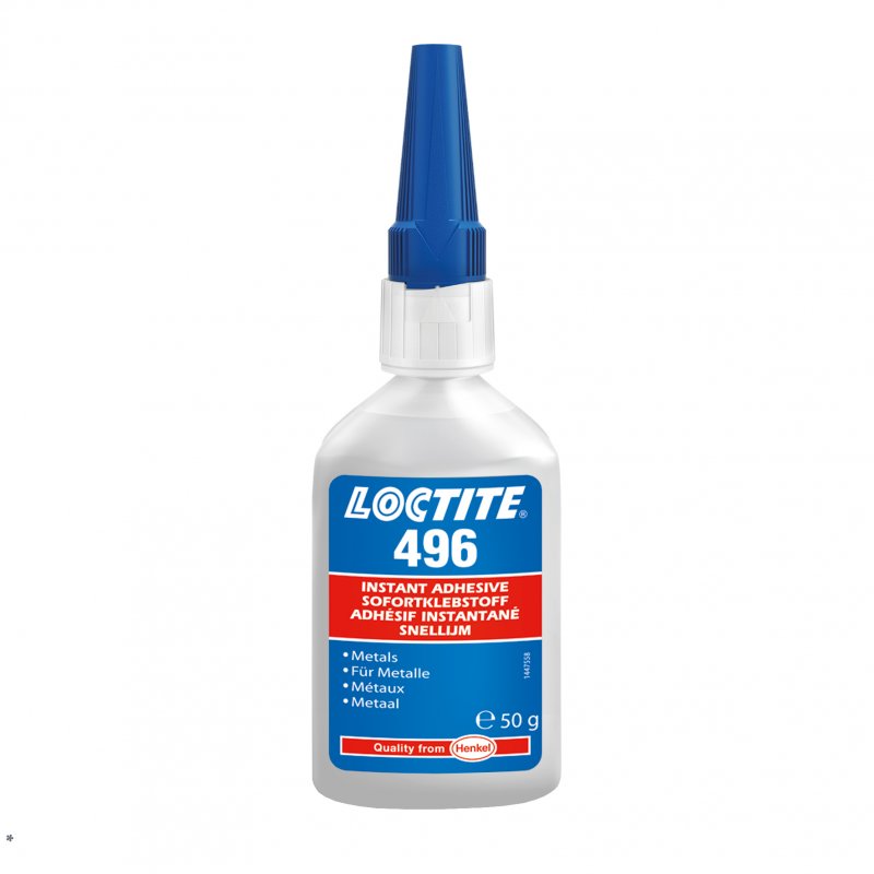 Loctite 496   Instant Adhesive  - 50 g | hanak-trade.com