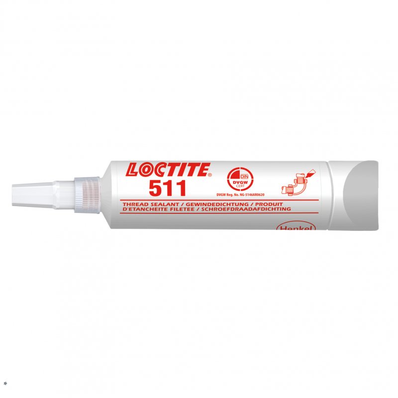 Loctite 511   Gewindedichtung - 50 ml | hanak-trade.de